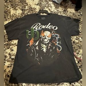 Rodeo Graphic t shirt